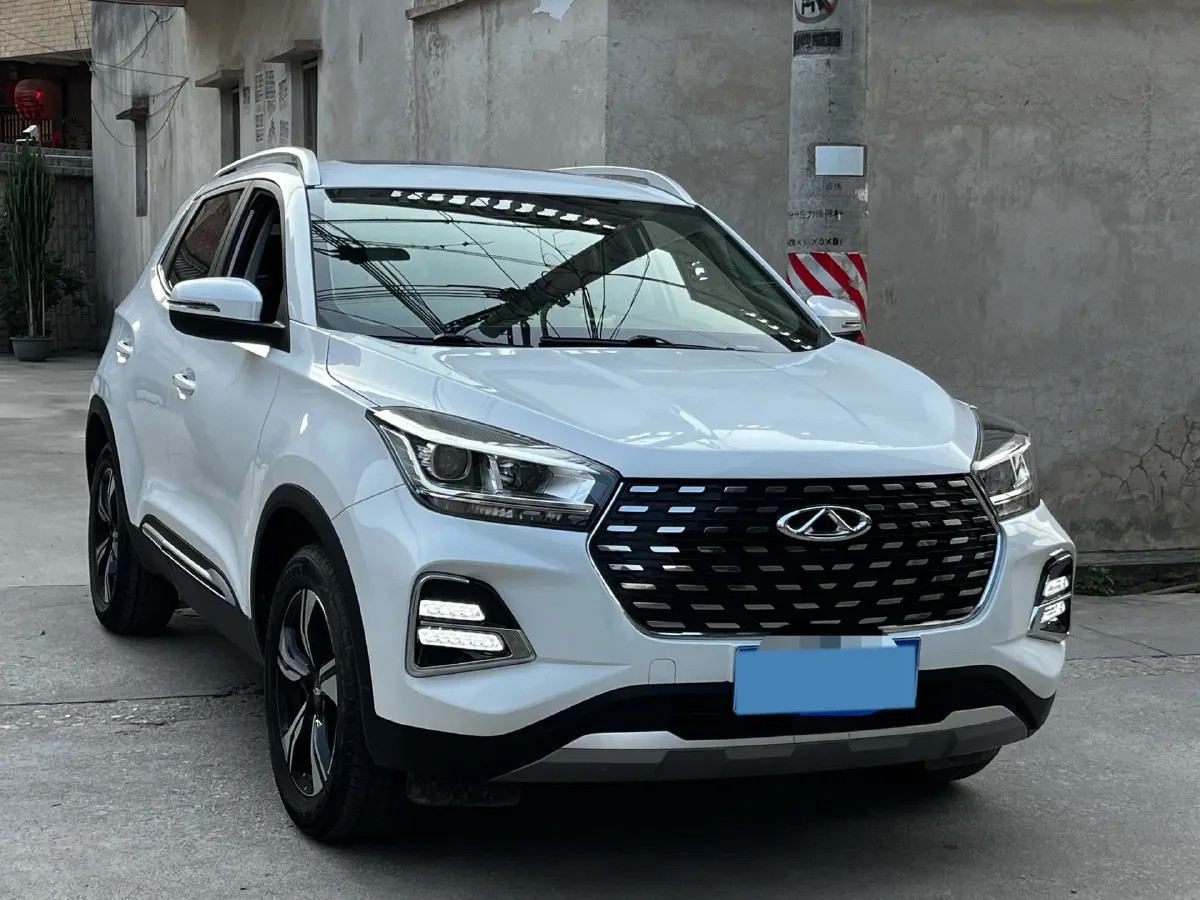 2020 Chery Tiggo 5x 1.5L 116HP L4 CVT,autocango,china used car exporter,china ev exporter,chinese used car exporter,chinese used ev exporter