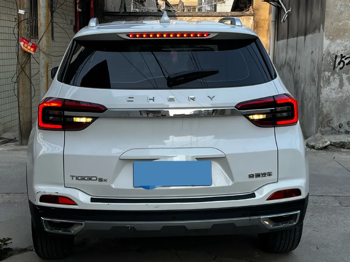 2020 Chery Tiggo 5x 1.5L 116HP L4 CVT,autocango,china used car exporter,china ev exporter,chinese used car exporter,chinese used ev exporter