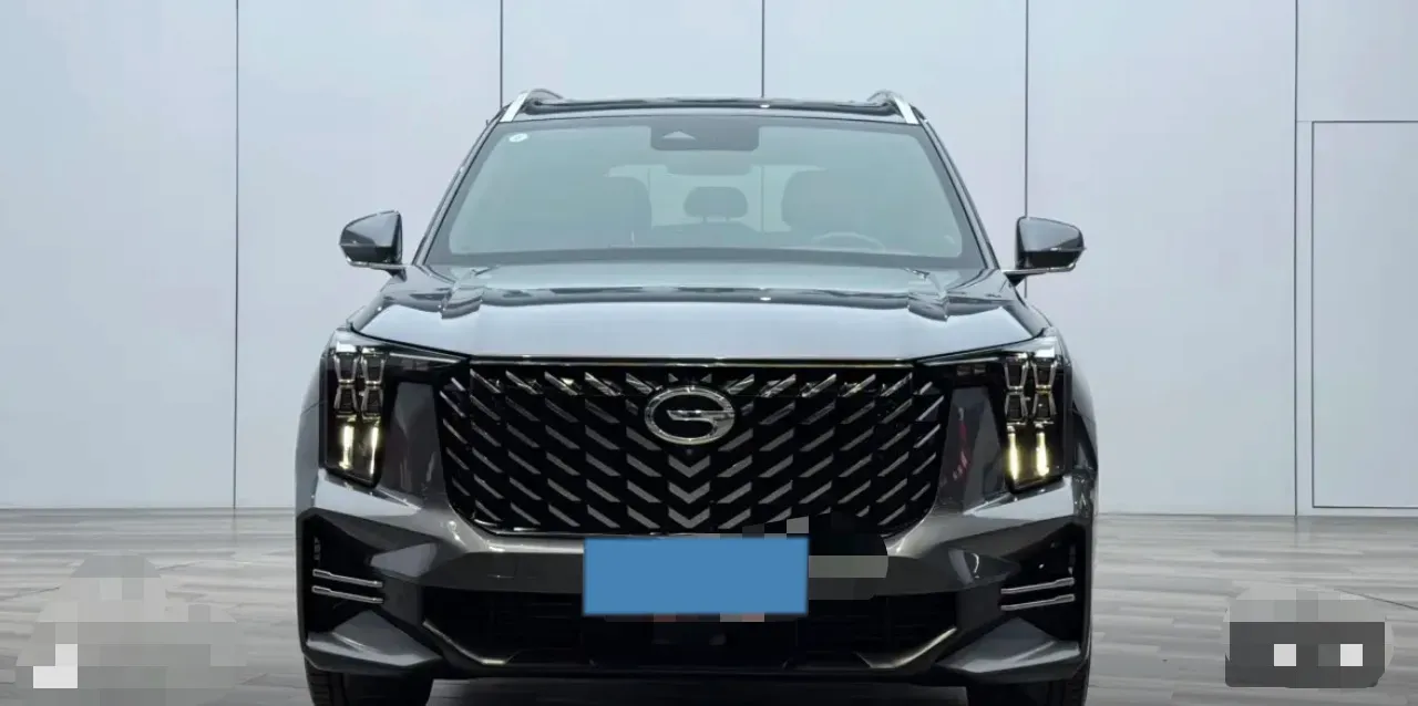 2022 GAC Trumpchi GS8 2.0T 252HP L4 8AT,autocango,china used car exporter,china ev exporter,chinese used car exporter,chinese used ev exporter