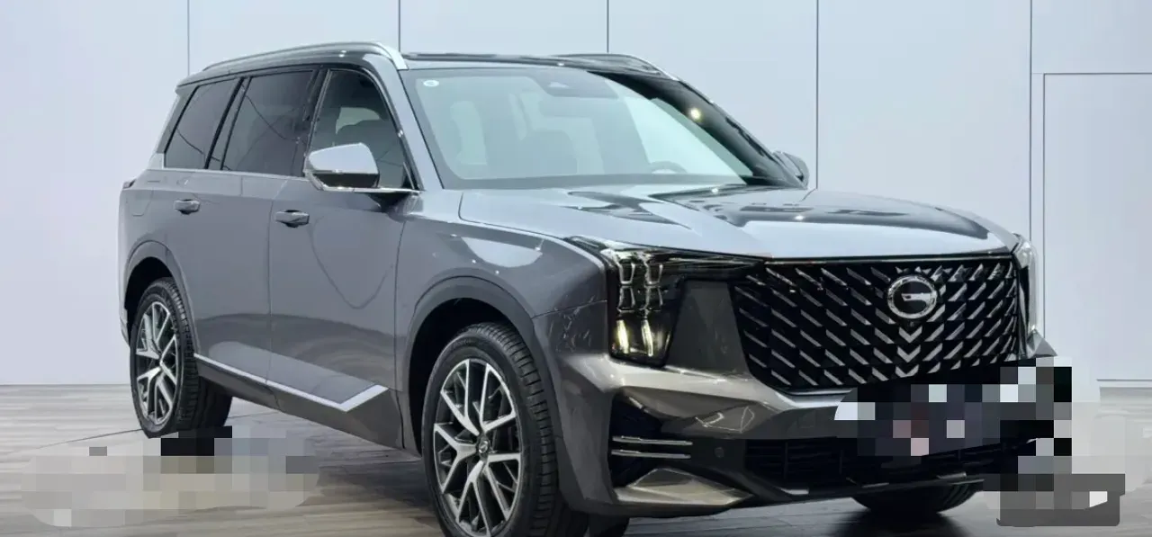 2022 GAC Trumpchi GS8 2.0T 252HP L4 8AT,autocango,china used car exporter,china ev exporter,chinese used car exporter,chinese used ev exporter