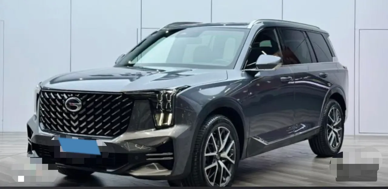 2022 GAC Trumpchi GS8 2.0T 252HP L4 8AT,autocango,china used car exporter,china ev exporter,chinese used car exporter,chinese used ev exporter