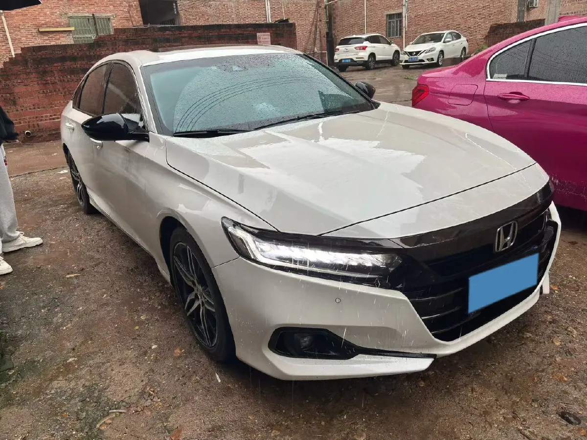 2022 Honda Accord 1.5T 194HP L4 CVT,autocango,china used car exporter,china ev exporter,chinese used car exporter,chinese used ev exporter