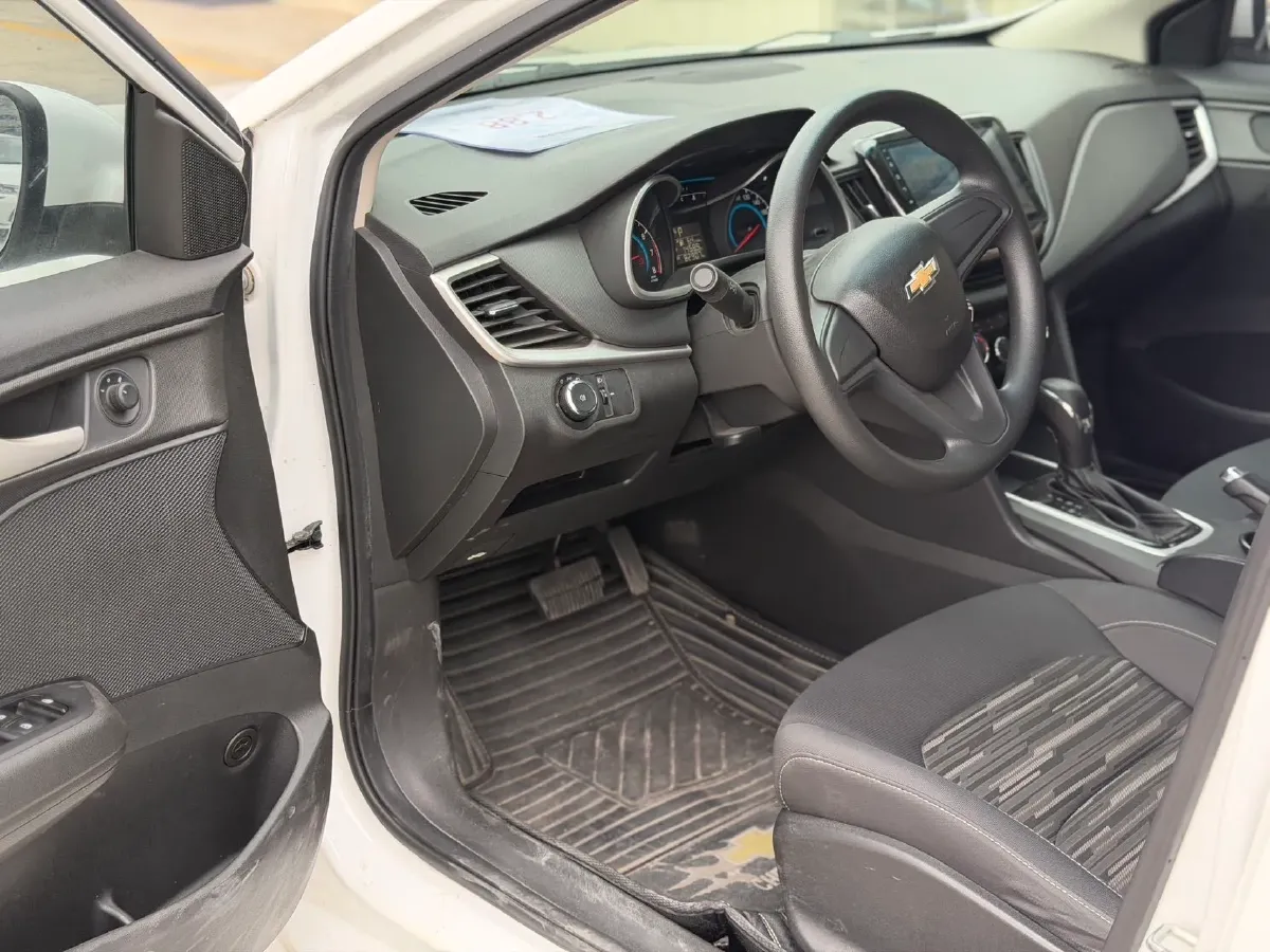 2016 Chevrolet Cavalier 1.5L 113HP L4 6AT,autocango,china used car exporter,china ev exporter,chinese used car exporter,chinese used ev exporter