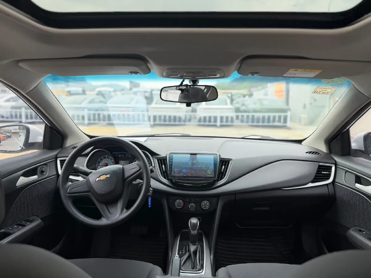 2016 Chevrolet Cavalier 1.5L 113HP L4 6AT,autocango,china used car exporter,china ev exporter,chinese used car exporter,chinese used ev exporter