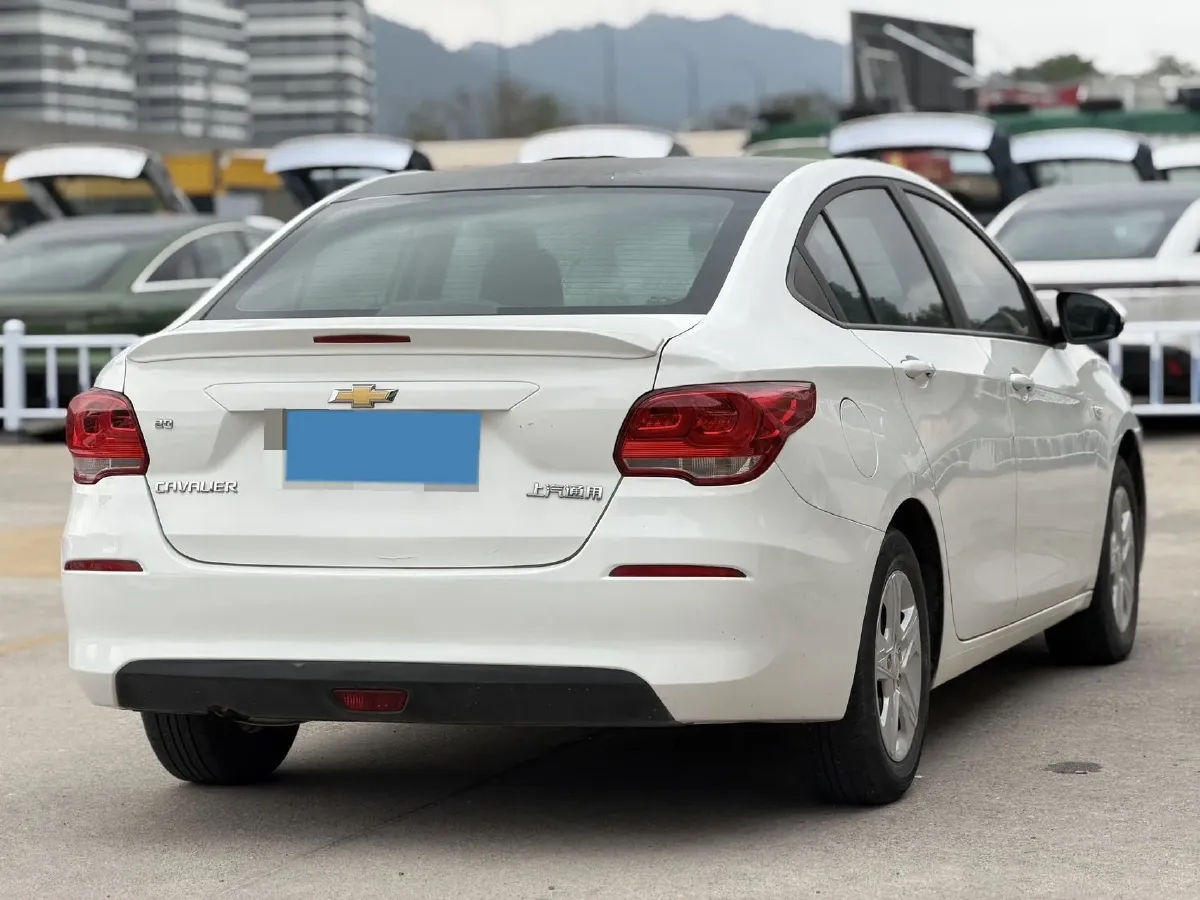 2016 Chevrolet Cavalier 1.5L 113HP L4 6AT,autocango,china used car exporter,china ev exporter,chinese used car exporter,chinese used ev exporter