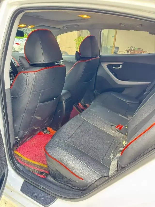 2016 Hyundai Elantra 1.6L 128HP L4 6AT,autocango,china used car exporter,china ev exporter,chinese used car exporter,chinese used ev exporter