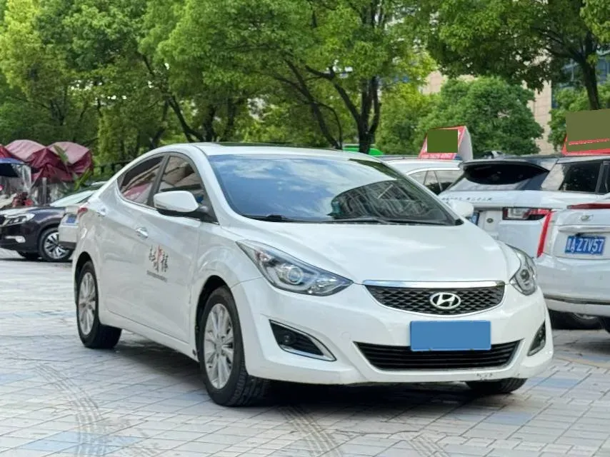 2016 Hyundai Elantra 1.6L 128HP L4 6AT,autocango,china used car exporter,china ev exporter,chinese used car exporter,chinese used ev exporter