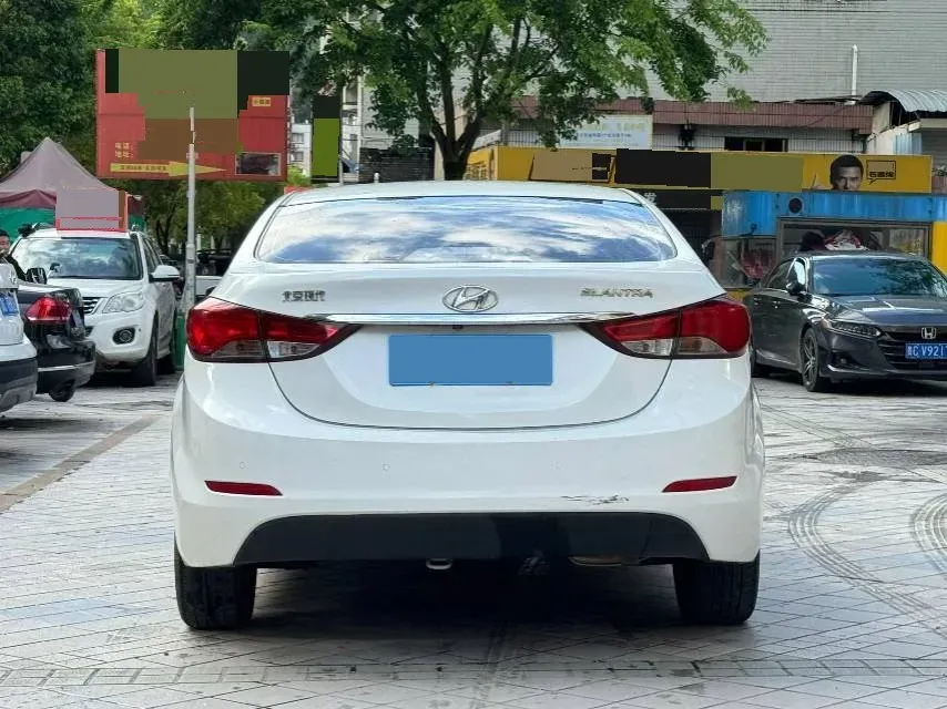 2016 Hyundai Elantra 1.6L 128HP L4 6AT,autocango,china used car exporter,china ev exporter,chinese used car exporter,chinese used ev exporter