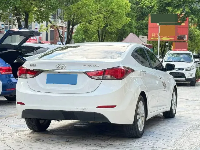 2016 Hyundai Elantra 1.6L 128HP L4 6AT,autocango,china used car exporter,china ev exporter,chinese used car exporter,chinese used ev exporter