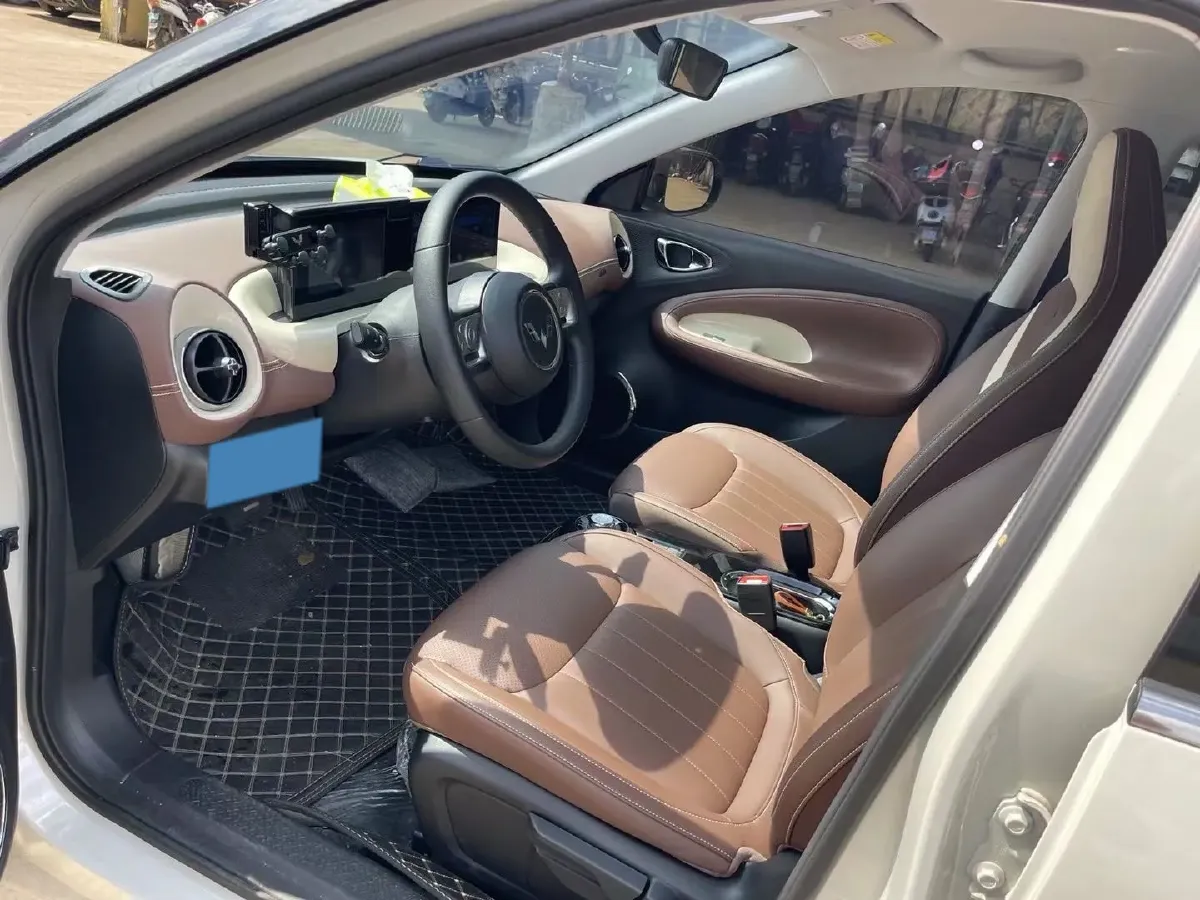 2024 WuLing BinGuo BEV 31.9KWH,autocango,china used car exporter,china ev exporter,chinese used car exporter,chinese used ev exporter