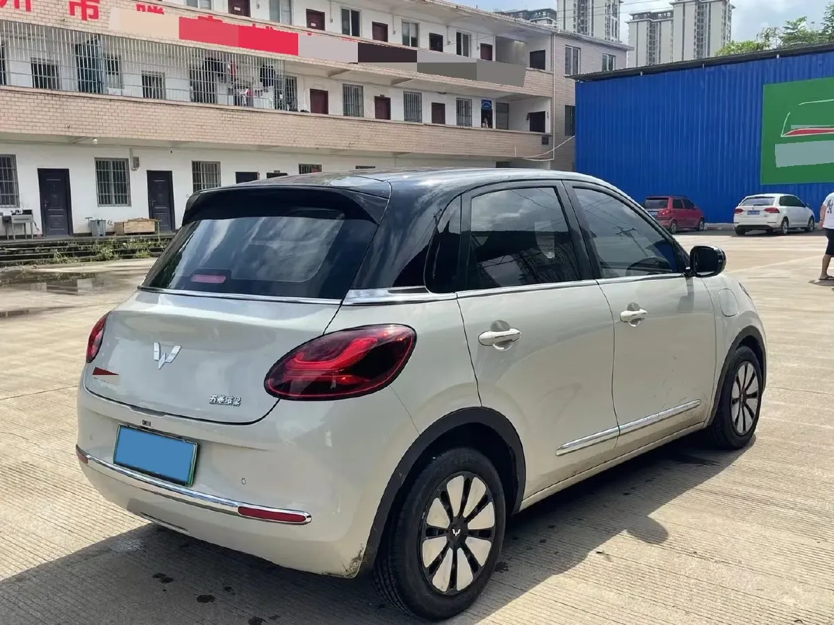 2024 WuLing BinGuo BEV 31.9KWH,autocango,china used car exporter,china ev exporter,chinese used car exporter,chinese used ev exporter
