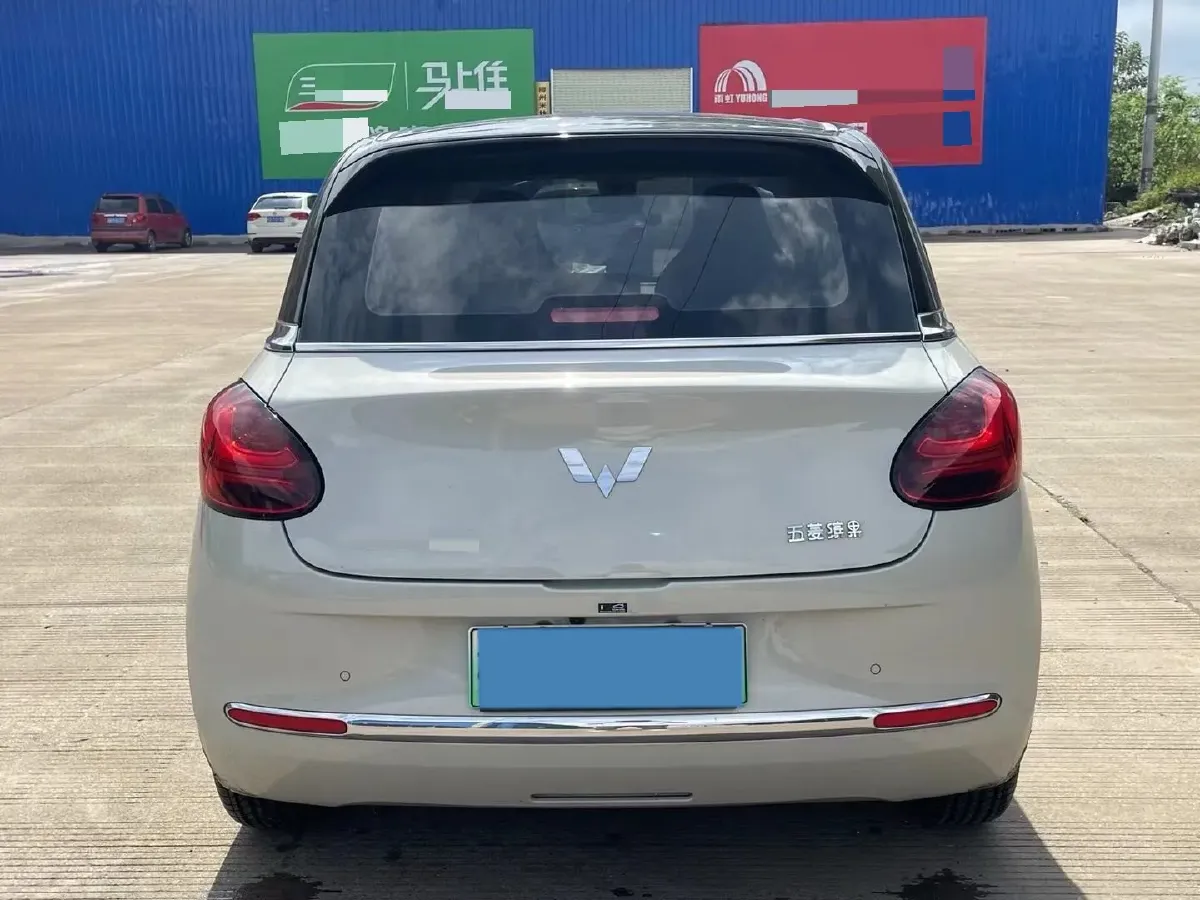 2024 WuLing BinGuo BEV 31.9KWH,autocango,china used car exporter,china ev exporter,chinese used car exporter,chinese used ev exporter