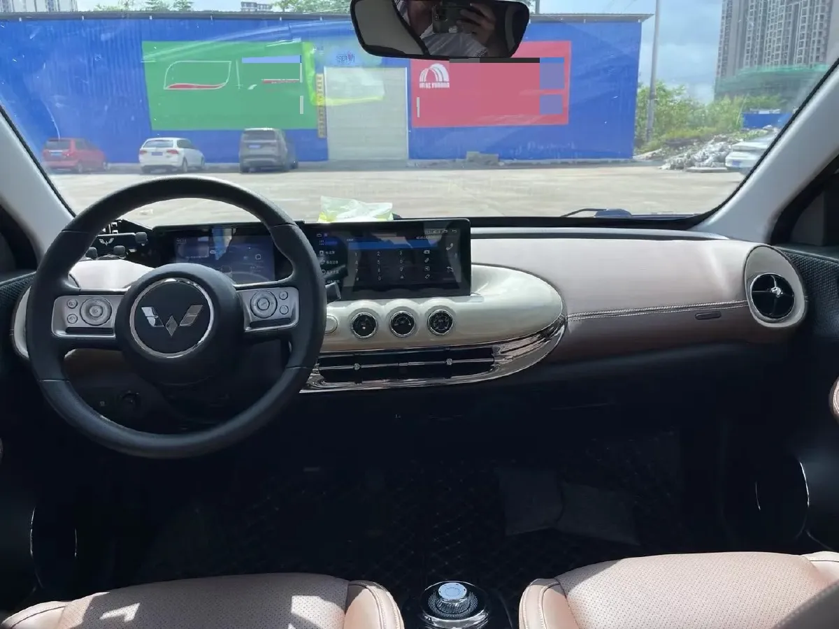 2024 WuLing BinGuo BEV 31.9KWH,autocango,china used car exporter,china ev exporter,chinese used car exporter,chinese used ev exporter