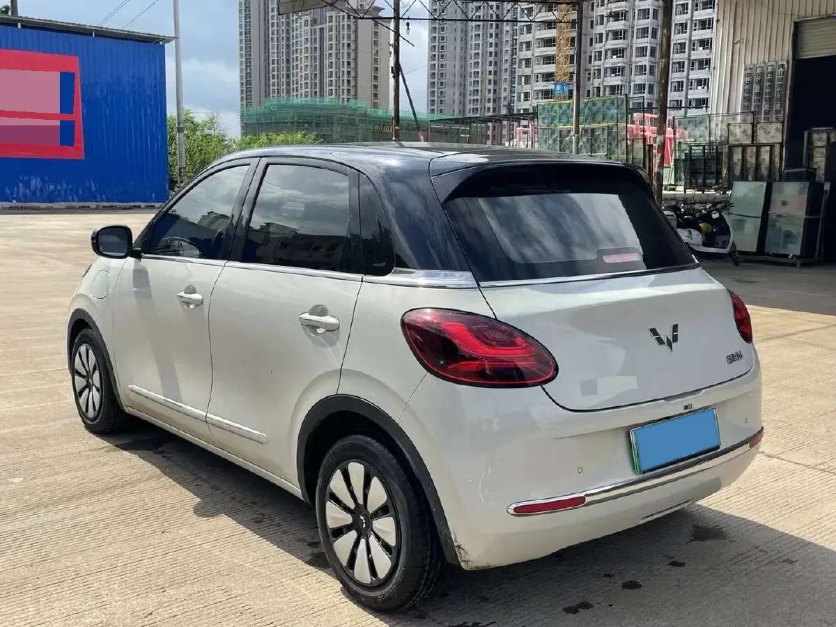 2024 WuLing BinGuo BEV 31.9KWH,autocango,china used car exporter,china ev exporter,chinese used car exporter,chinese used ev exporter