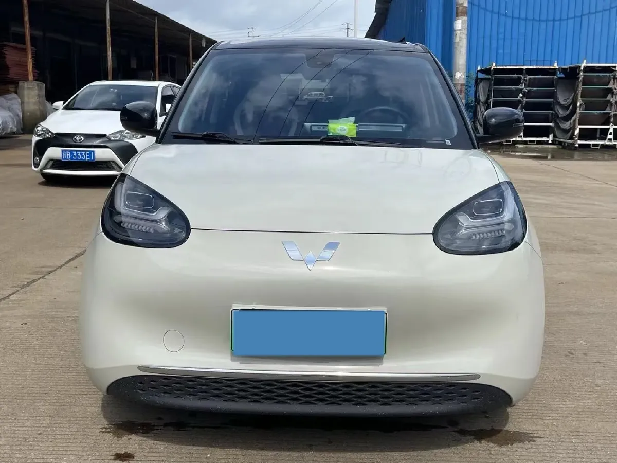 2024 WuLing BinGuo BEV 31.9KWH,autocango,china used car exporter,china ev exporter,chinese used car exporter,chinese used ev exporter
