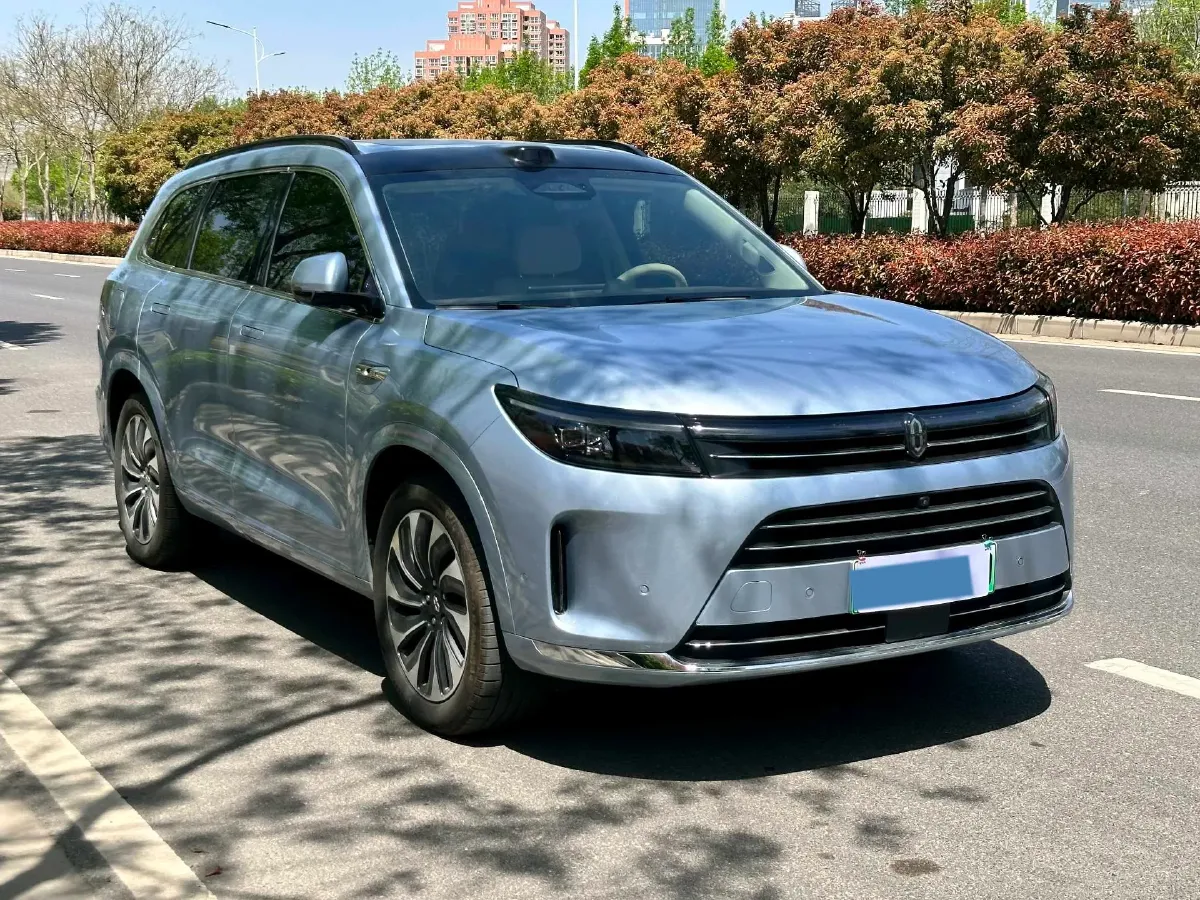 2024 AITO AITO M7 1.5T 152HP L4 REEV 40KWH,autocango,china used car exporter,china ev exporter,chinese used car exporter,chinese used ev exporter