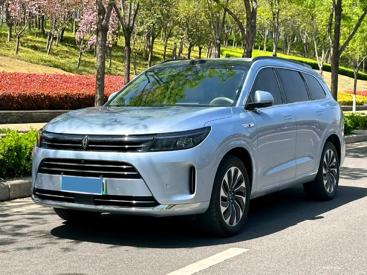 2024 AITO AITO M7 1.5T 152HP L4 REEV 40KWH,autocango,china used car exporter,china ev exporter,chinese used car exporter,chinese used ev exporter