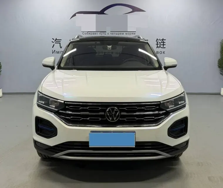 2022 Volkswagen Tayron 1.4T 150HP L4 7DCT,autocango,china used car exporter,china ev exporter,chinese used car exporter,chinese used ev exporter