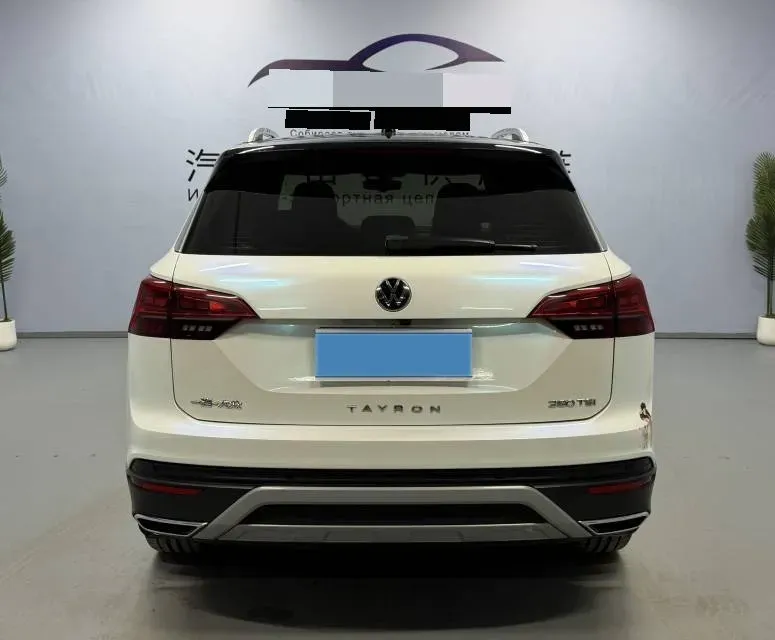 2022 Volkswagen Tayron 1.4T 150HP L4 7DCT,autocango,china used car exporter,china ev exporter,chinese used car exporter,chinese used ev exporter