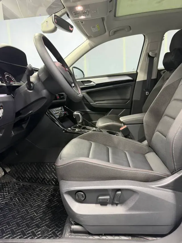 2022 Volkswagen Tayron 1.4T 150HP L4 7DCT,autocango,china used car exporter,china ev exporter,chinese used car exporter,chinese used ev exporter