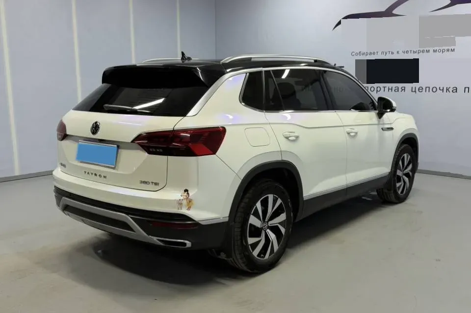 2022 Volkswagen Tayron 1.4T 150HP L4 7DCT,autocango,china used car exporter,china ev exporter,chinese used car exporter,chinese used ev exporter