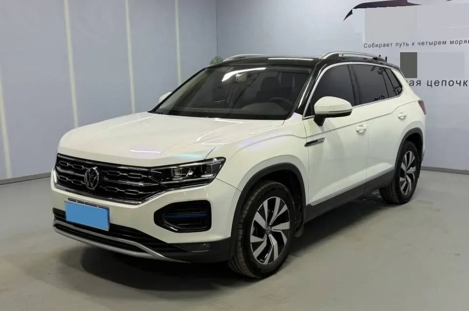 2022 Volkswagen Tayron 1.4T 150HP L4 7DCT,autocango,china used car exporter,china ev exporter,chinese used car exporter,chinese used ev exporter