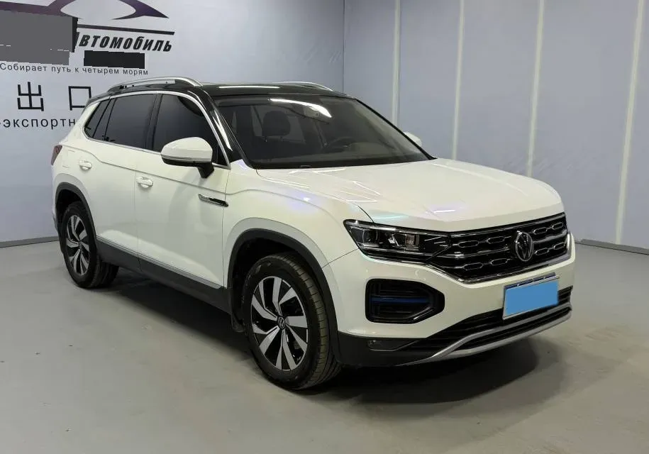 2022 Volkswagen Tayron 1.4T 150HP L4 7DCT,autocango,china used car exporter,china ev exporter,chinese used car exporter,chinese used ev exporter