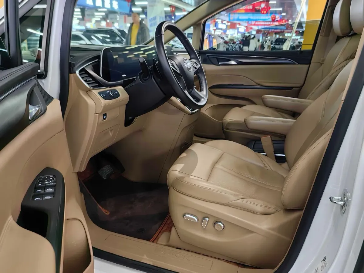 2021 Buick GL8 2.0T 237HP L4 9AT,autocango,china used car exporter,china ev exporter,chinese used car exporter,chinese used ev exporter