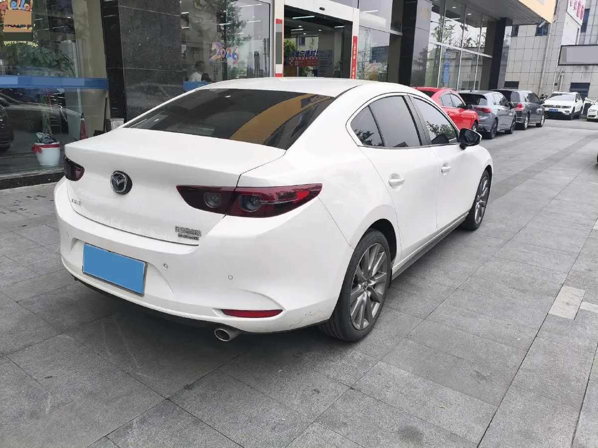 2021 Mazda 3 Axela 2.0L 158HP L4 6AT,autocango,china used car exporter,china ev exporter,chinese used car exporter,chinese used ev exporter
