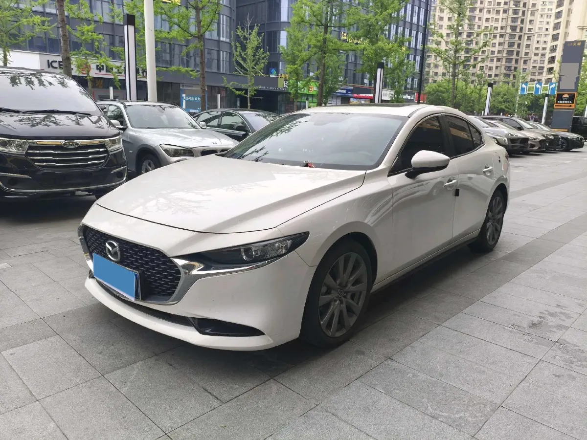 2021 Mazda 3 Axela 2.0L 158HP L4 6AT,autocango,china used car exporter,china ev exporter,chinese used car exporter,chinese used ev exporter