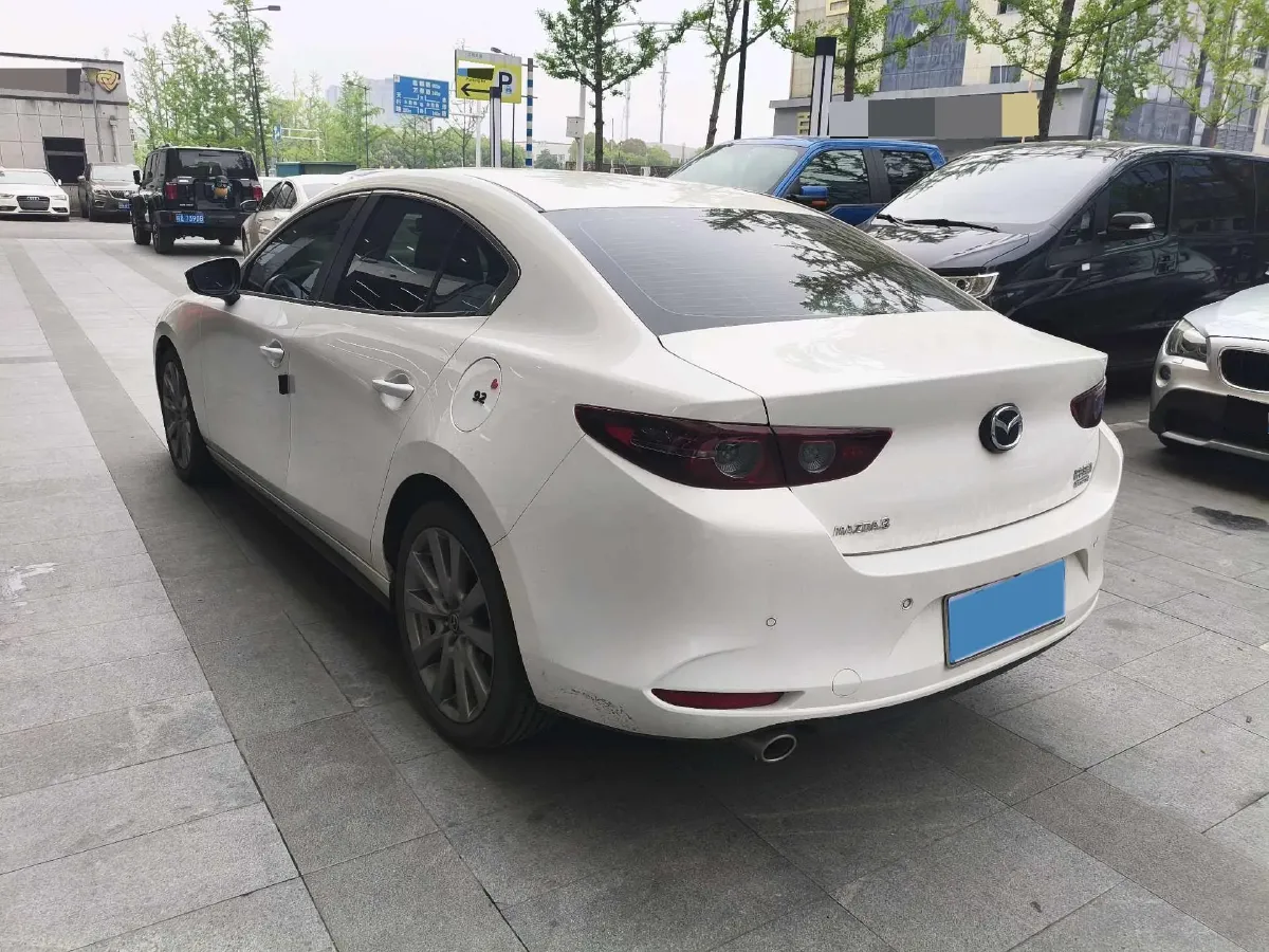 2021 Mazda 3 Axela 2.0L 158HP L4 6AT,autocango,china used car exporter,china ev exporter,chinese used car exporter,chinese used ev exporter