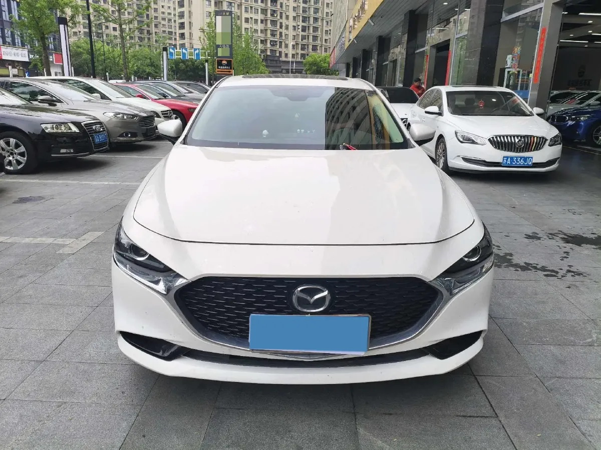 2021 Mazda 3 Axela 2.0L 158HP L4 6AT,autocango,china used car exporter,china ev exporter,chinese used car exporter,chinese used ev exporter