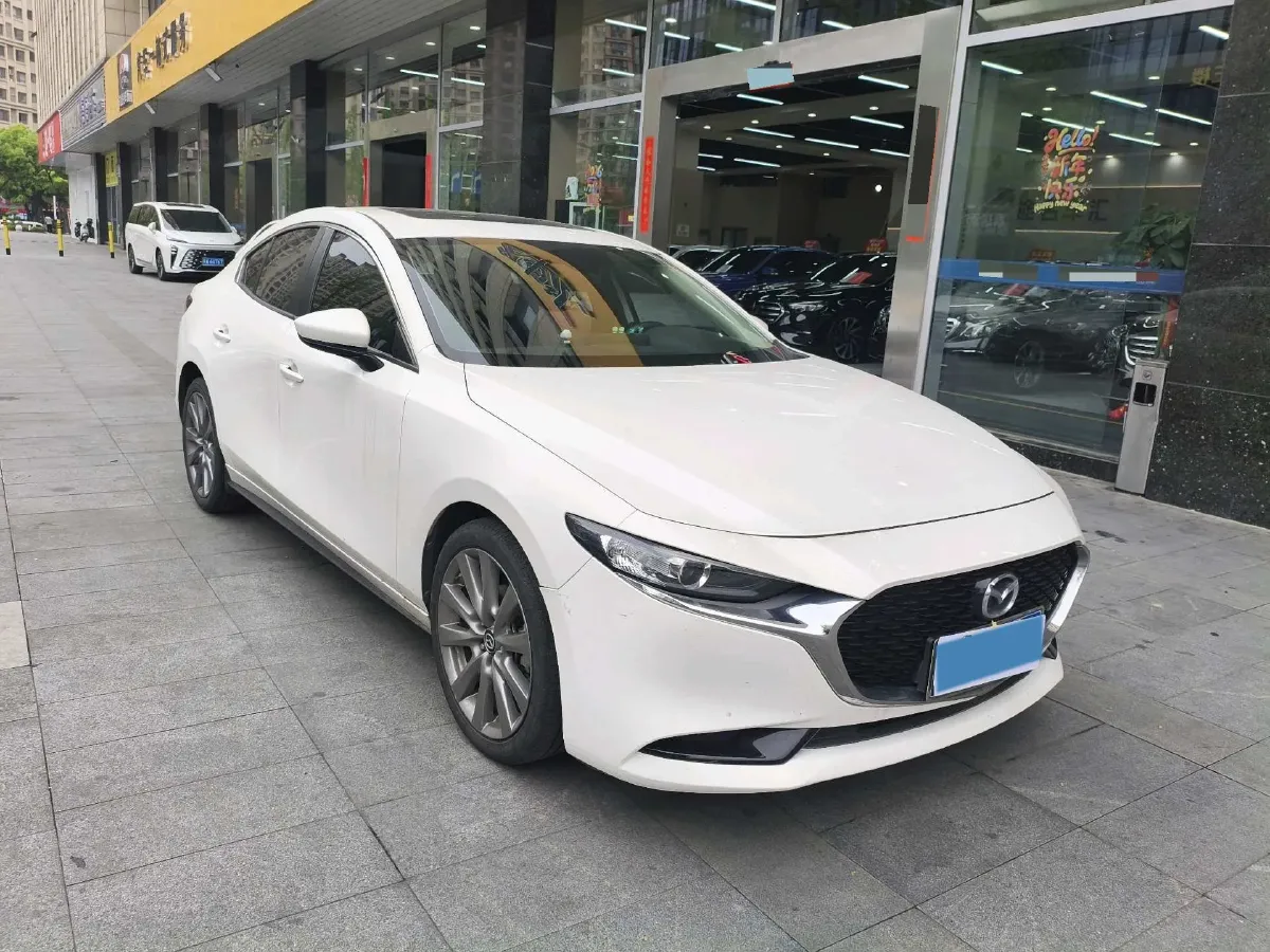 2021 Mazda 3 Axela 2.0L 158HP L4 6AT,autocango,china used car exporter,china ev exporter,chinese used car exporter,chinese used ev exporter