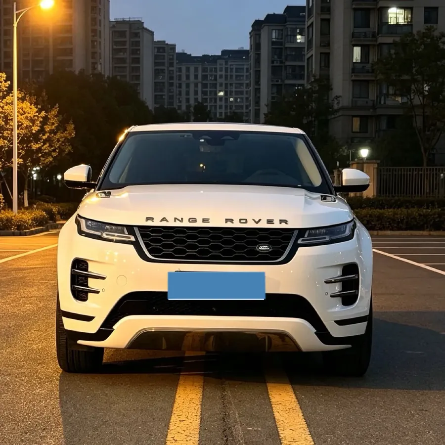 2022 Land Rover Range Rover Evoque 2.0T 249HP L4 9AT,autocango,china used car exporter,china ev exporter,chinese used car exporter,chinese used ev exporter