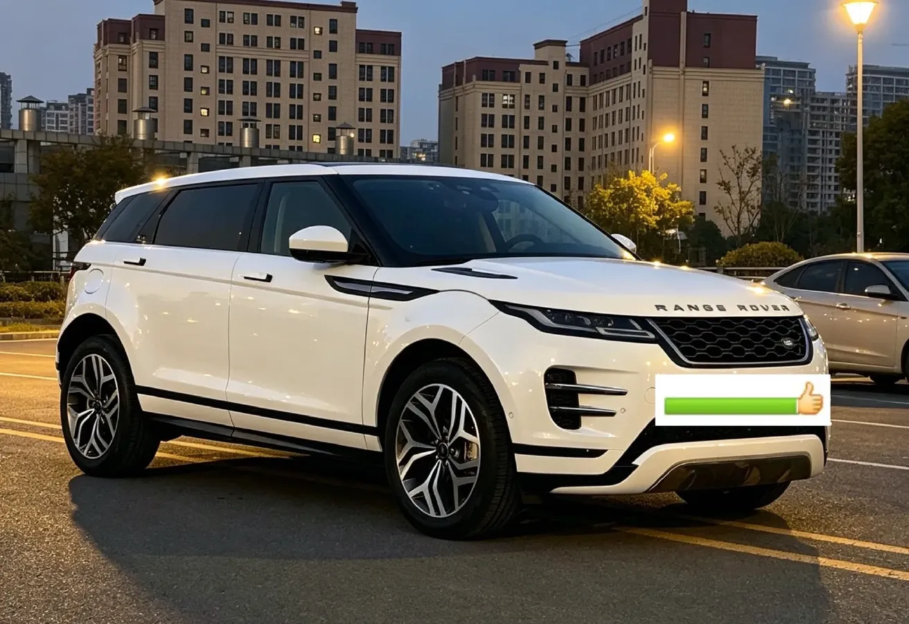 2022 Land Rover Range Rover Evoque 2.0T 249HP L4 9AT,autocango,china used car exporter,china ev exporter,chinese used car exporter,chinese used ev exporter