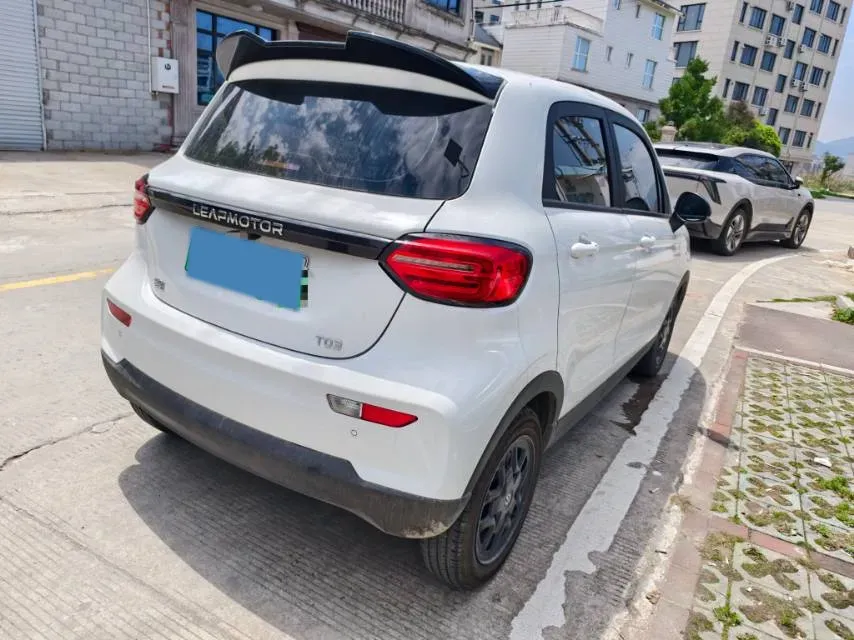 2025 Leapmotor T03 BEV 31.9KWH,autocango,china used car exporter,china ev exporter,chinese used car exporter,chinese used ev exporter