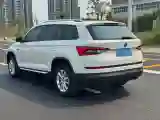 2018 Skoda Kodiak 2.0T 186HP L4 7DCT