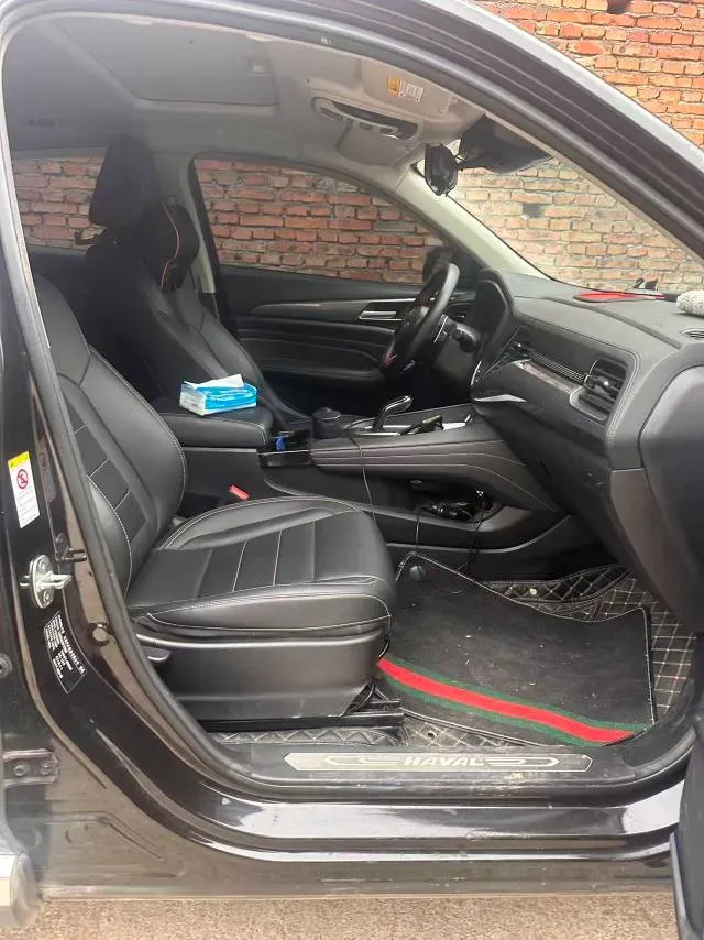 2021 Haval F7x 1.5T 169HP L4 7DCT,autocango,china used car exporter,china ev exporter,chinese used car exporter,chinese used ev exporter