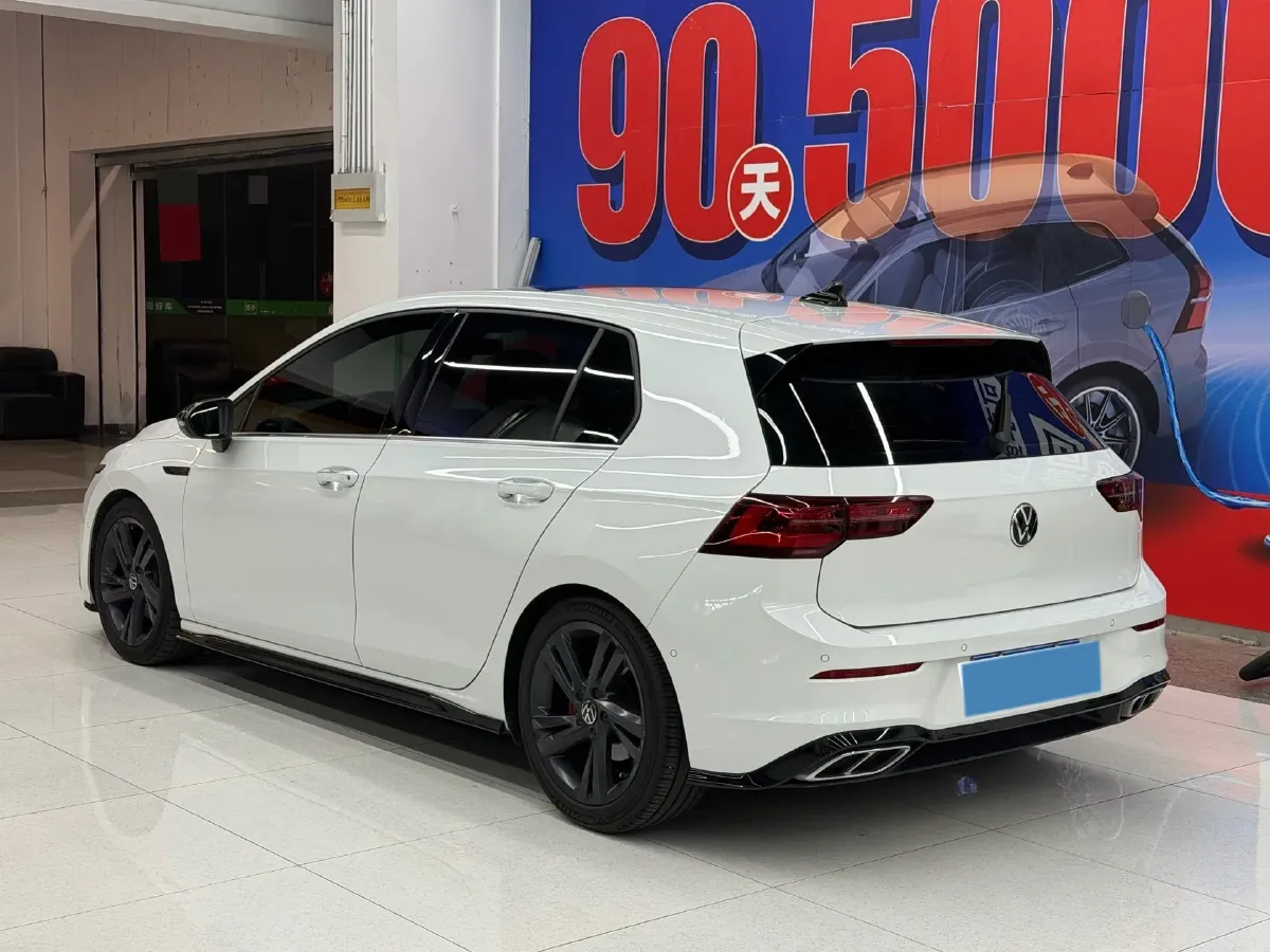 2023 Volkswagen Golf 1.4T 150HP L4 7DCT,autocango,china used car exporter,china ev exporter,chinese used car exporter,chinese used ev exporter