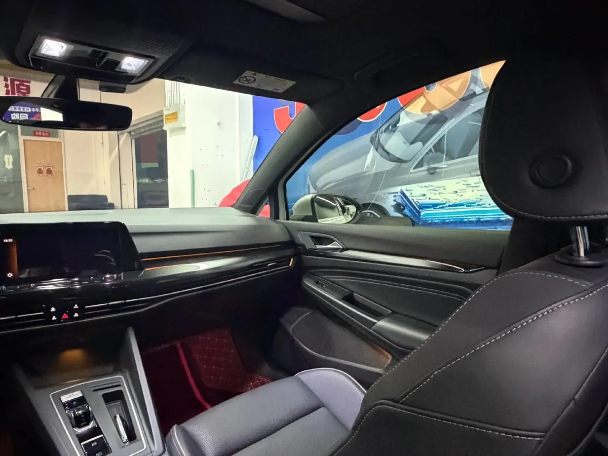 2023 Volkswagen Golf 1.4T 150HP L4 7DCT,autocango,china used car exporter,china ev exporter,chinese used car exporter,chinese used ev exporter