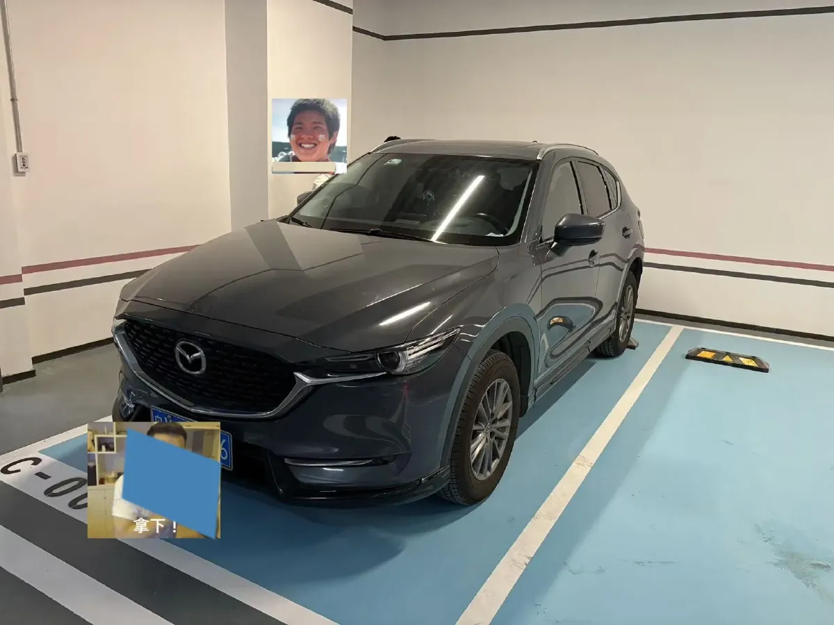 2021 Mazda CX-5 2.0L 155HP L4 6AT,autocango,china used car exporter,china ev exporter,chinese used car exporter,chinese used ev exporter