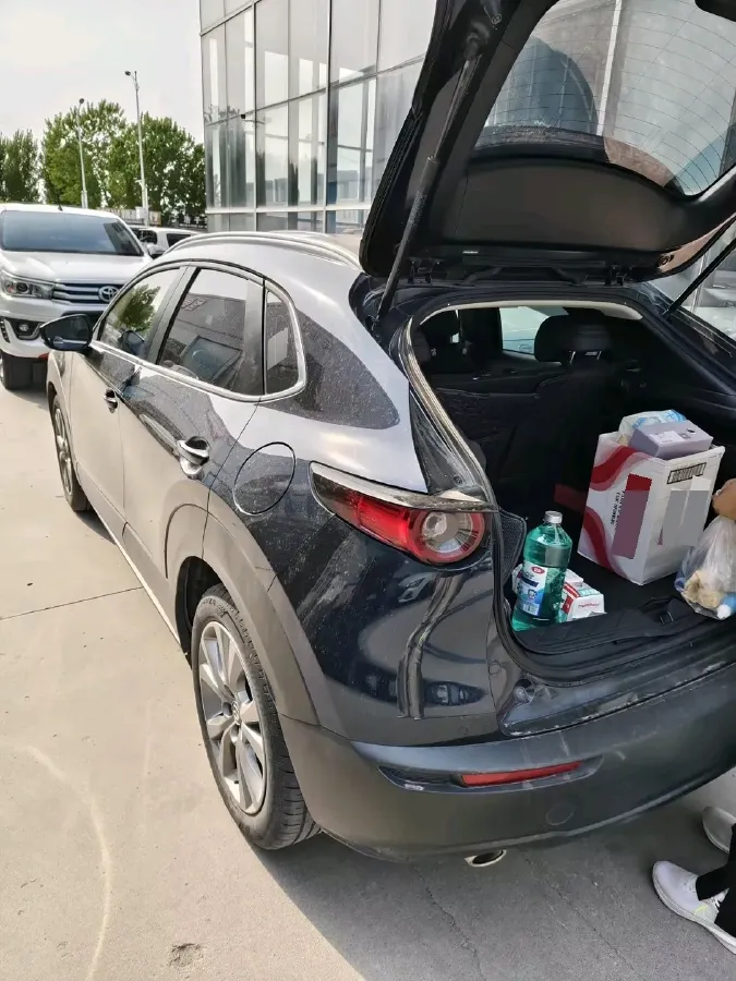 2021 Mazda CX-30 2.0L 158HP L4 6AT,autocango,china used car exporter,china ev exporter,chinese used car exporter,chinese used ev exporter