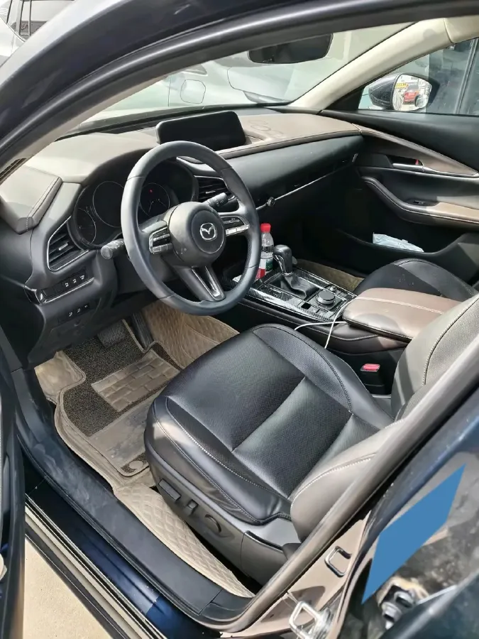 2021 Mazda CX-30 2.0L 158HP L4 6AT,autocango,china used car exporter,china ev exporter,chinese used car exporter,chinese used ev exporter