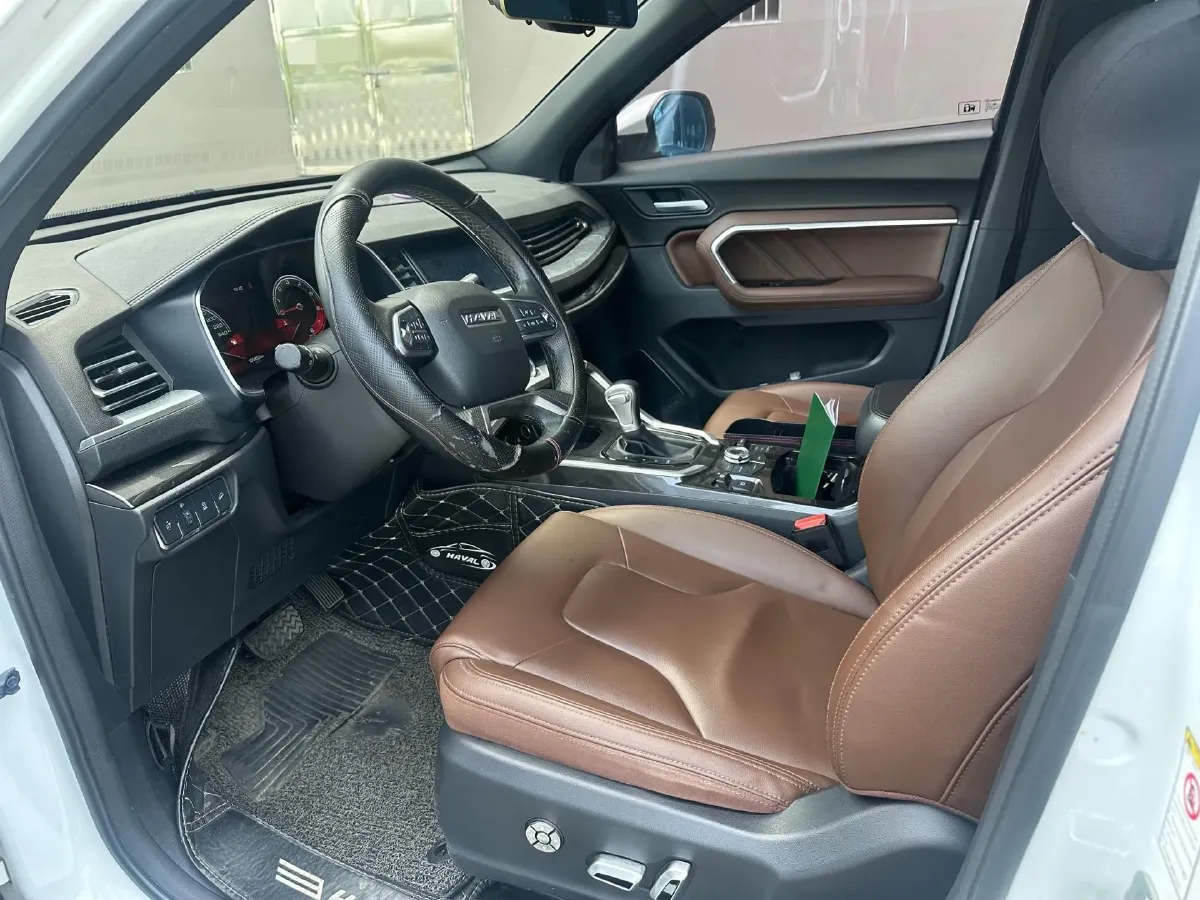 2018 Haval H6 1.5T 169HP L4 7DCT,autocango,china used car exporter,china ev exporter,chinese used car exporter,chinese used ev exporter