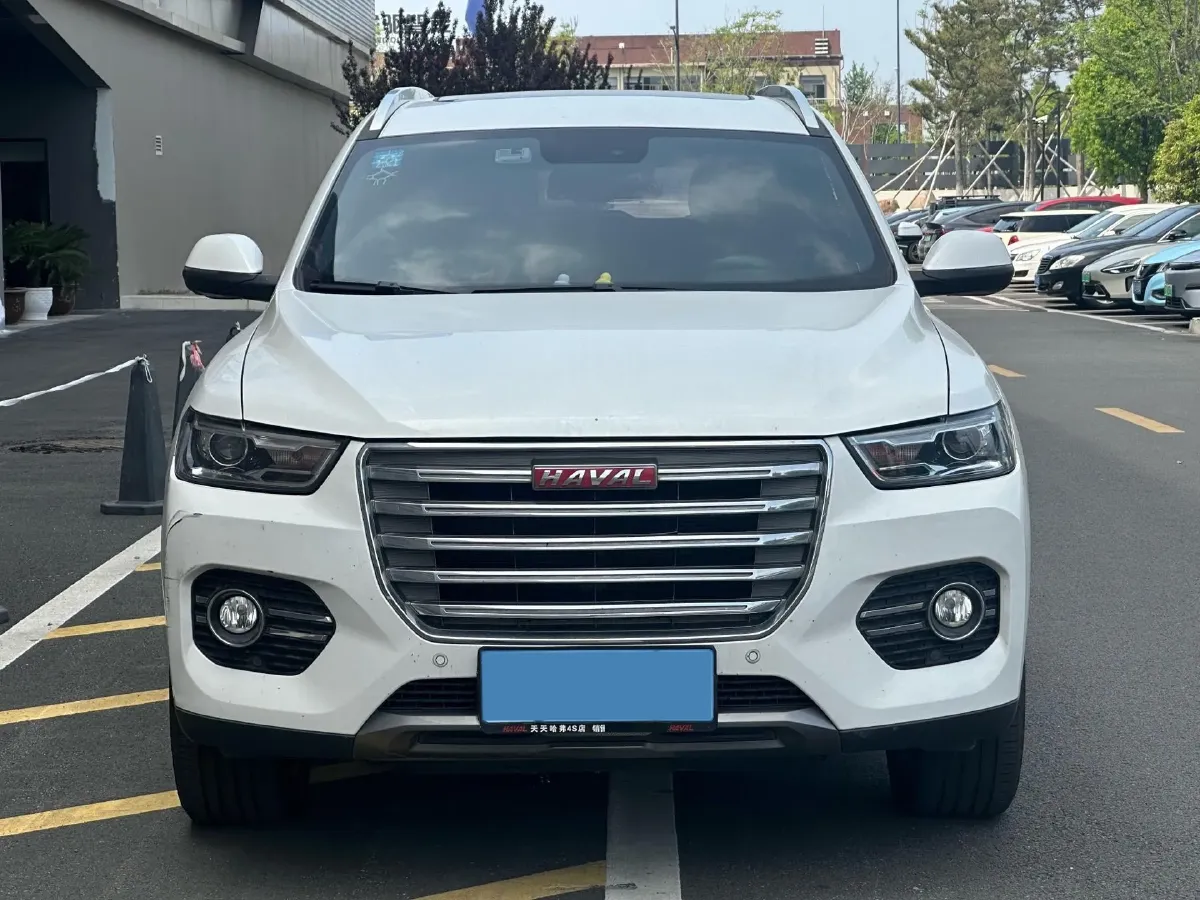 2018 Haval H6 1.5T 169HP L4 7DCT,autocango,china used car exporter,china ev exporter,chinese used car exporter,chinese used ev exporter