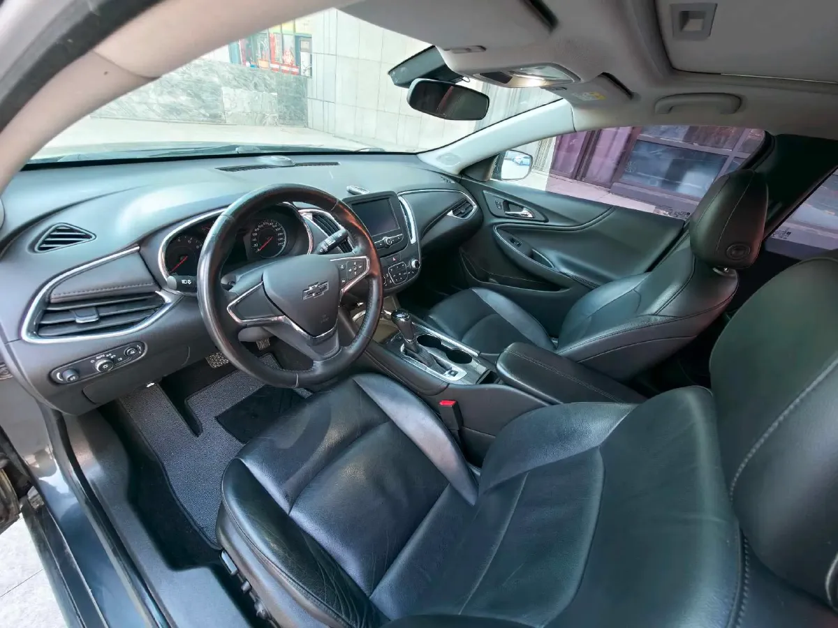 2018 Chevrolet Malibu XL 1.5T 170HP L4 6AT,autocango,china used car exporter,china ev exporter,chinese used car exporter,chinese used ev exporter
