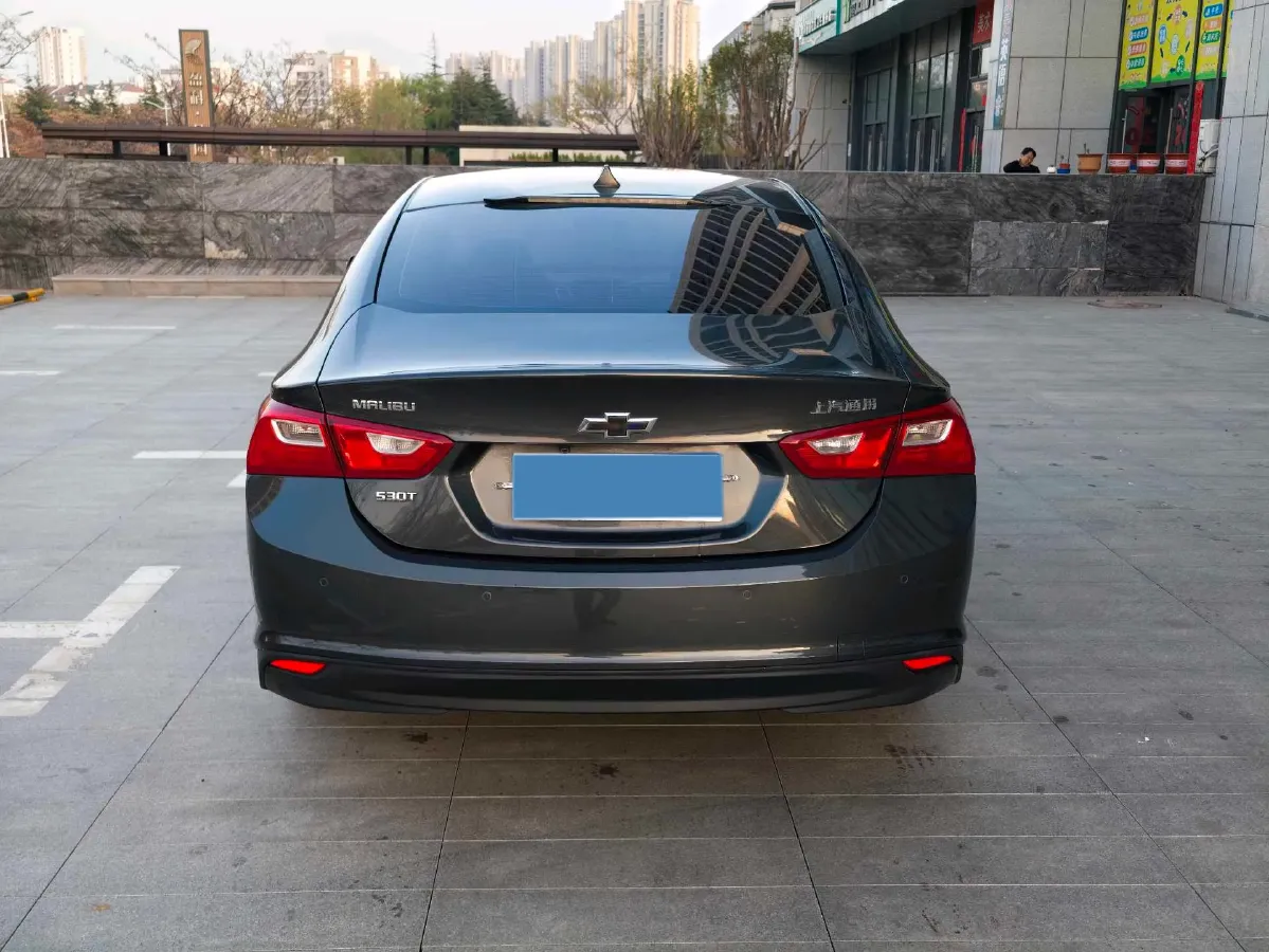 2018 Chevrolet Malibu XL 1.5T 170HP L4 6AT,autocango,china used car exporter,china ev exporter,chinese used car exporter,chinese used ev exporter