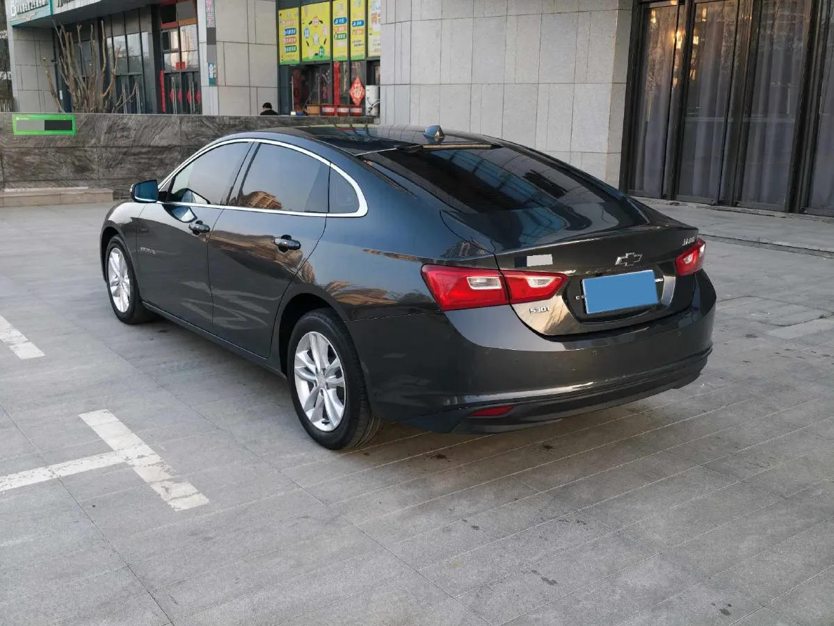 2018 Chevrolet Malibu XL 1.5T 170HP L4 6AT,autocango,china used car exporter,china ev exporter,chinese used car exporter,chinese used ev exporter