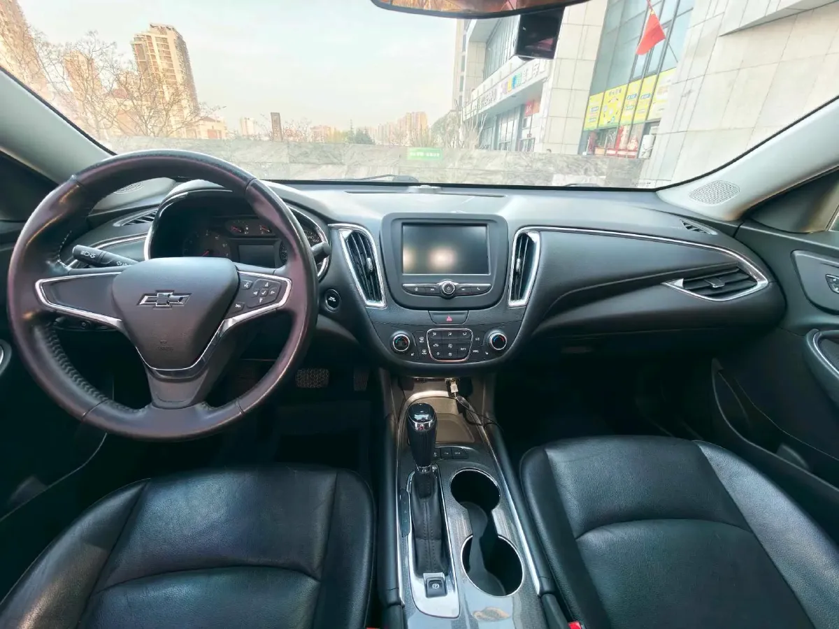 2018 Chevrolet Malibu XL 1.5T 170HP L4 6AT,autocango,china used car exporter,china ev exporter,chinese used car exporter,chinese used ev exporter