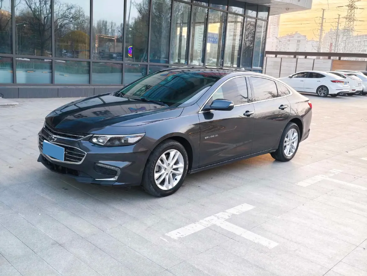 2018 Chevrolet Malibu XL 1.5T 170HP L4 6AT,autocango,china used car exporter,china ev exporter,chinese used car exporter,chinese used ev exporter